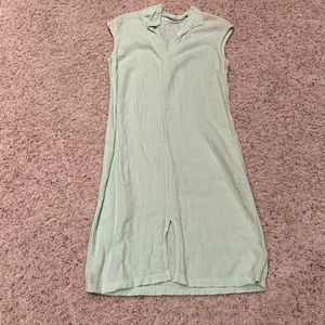 NWT Woman’s 100% linen dress